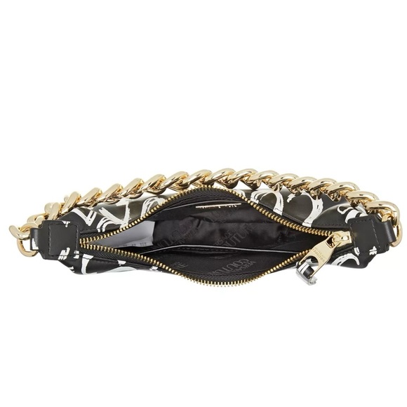 ᴠᴇʀꜱᴀᴄᴇ , ʙʀᴀɴᴅ : ᴠᴇʀꜱᴀᴄᴇ , ꜱɪᴢᴇ : ᴏꜱ , ᴄᴏʟᴏʀ : ʙʟᴀᴄᴋ - Picture 5 of 5